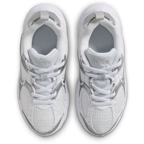 Nike Nike V5 RNR PS Sneaker Kinder in-white-metallic silver-pure ...