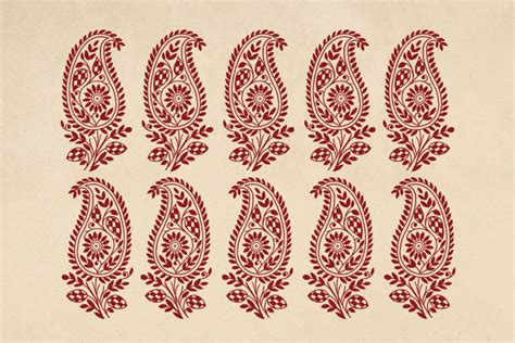 Chikankari Motifs Explained: Design Elements of Lucknow Embroidery