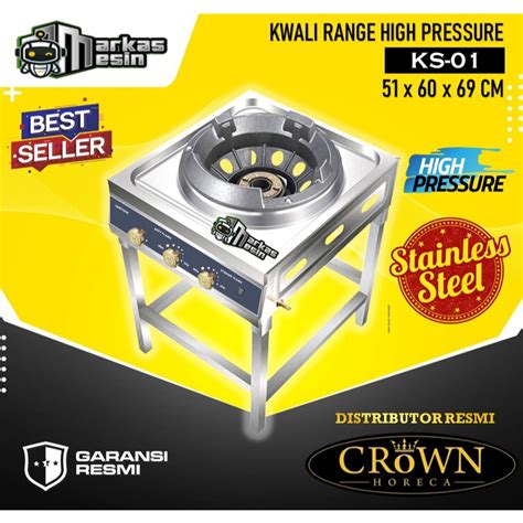 Jual kompor high pressure 1 tungku Terlengkap & Harga Terbaru September ...