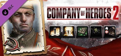 Company of Heroes 2: Soviet Commander - Urban Defense Tactics media ...