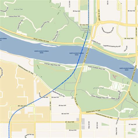 City of Edmonton : SLIM Maps
