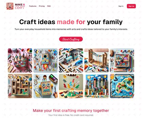 Make A Craft Reviews 2026: Details, Pricing, & Features