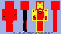 Didler Minecraft Skin