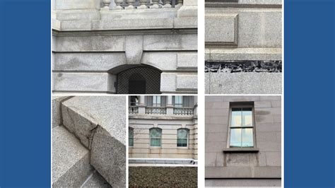 New federal documents reveal detailed plan to paint historic Eisenhower ...