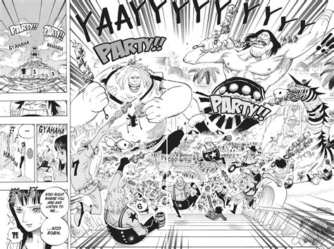 One Piece - Chapter 433 - The Name Of The Sea - One Piece Manga