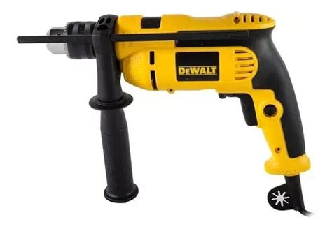 Taladro Rotomartillo 1/2 Vel Var Reversa 710w Dwd024 Dewalt Amarillo 50 ...