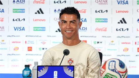FIFA World Cup 2026: Cristiano Ronaldo: “This will be my last World Cup”