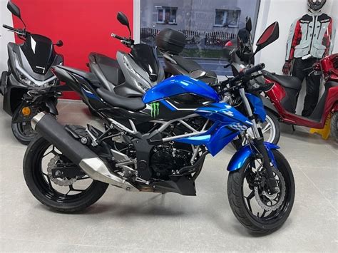KAWASAKI Z 125 - Karviná | Bazoš.cz