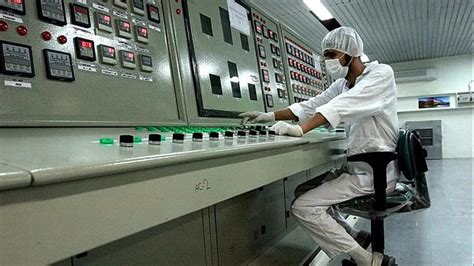 Iran rules out any restrictions on its enrichment programme, nuclear ...