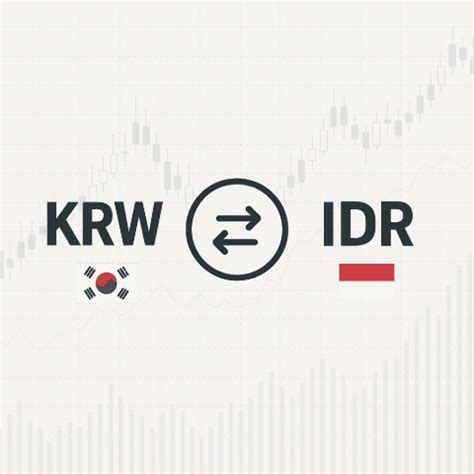 Kurs KRW ke IDR Hari Ini | 20+ Bank di Indonesia