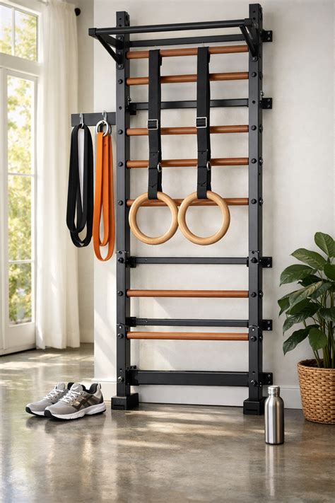 How to Choose the Best Pull Up Bar Alternative (No Wall Damage Systems ...