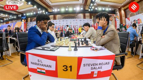 Chess World Cup, Round 1 Tiebreakers Highlights: SL Narayanan, Diptayan ...