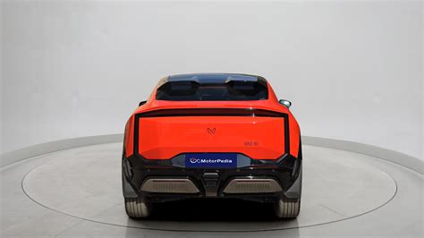 Buy Used Mahindra BE 6 Pack Three 79kwh 11.2kw Charger of 2025 model ...