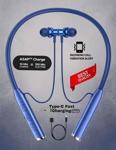 MR.NOBODY Vibration Alert, 48 Hours Playtime, Crystal Clear Sound,360 ...