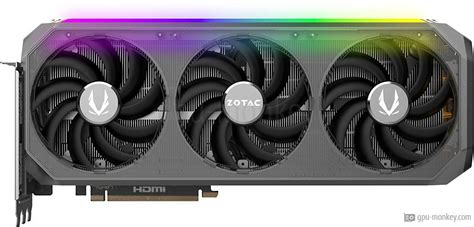 ZOTAC GAMING GeForce RTX 5080 AMP Extreme INFINITY ULTRA vs INNO3D ...