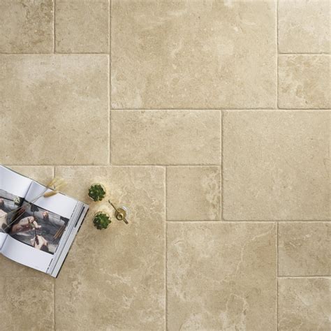 Cotswold Stone Effect Modular and Large Format Porcelain Floor Tile ...