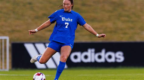 Duke women's soccer set to face North Carolina Tar Heels in national ...