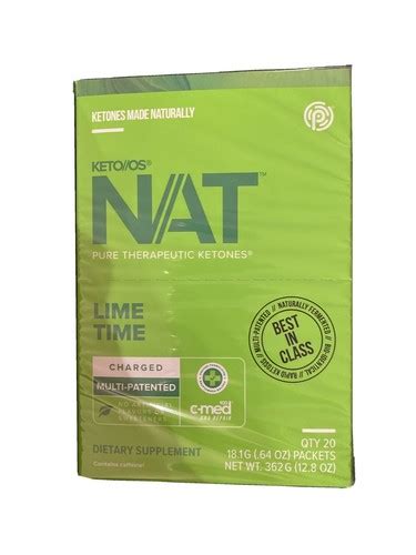 Caja Completa de Cetonas Cargadas Pruvit Keto OS Nat Peru | Ubuy