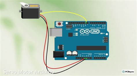 Servo Motor Arduino: Complete Control Tutorial - PCBSync