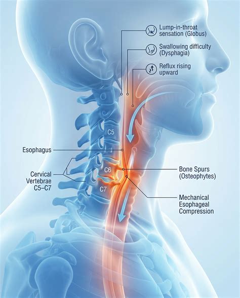 Why Thousands With a Constant Lump in Their Throat or Difficulty Swall – HealthEase