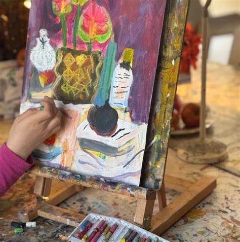 Saturday Afternoon Class - Ages - 9 - 12 – April to May 2026 ...