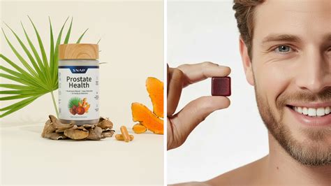 Discover Snap Supplements capsules and soft chews for modern men