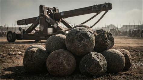 Ancient Warfare: The Roman Onager - YouTube