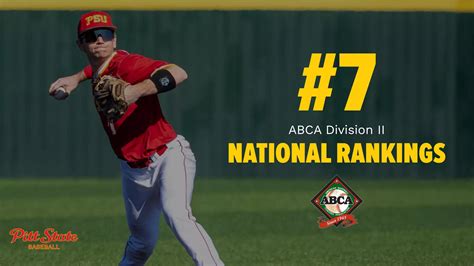 Pitt State Debuts at No. 7 in ABCA Top 30 Poll - Pittsburg State University Athletics