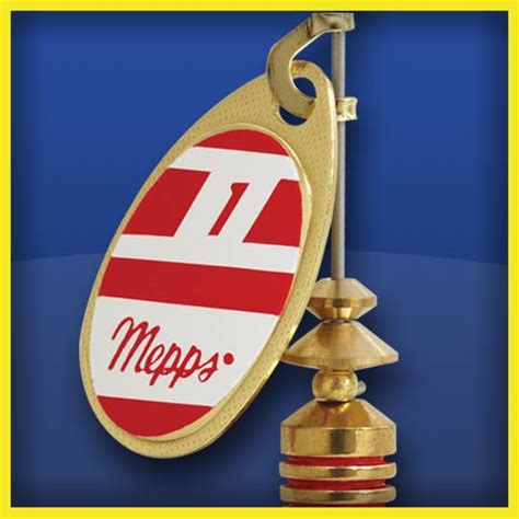 Mepps - The Syclops is ready for round #2! Mepps Syclops... | Facebook