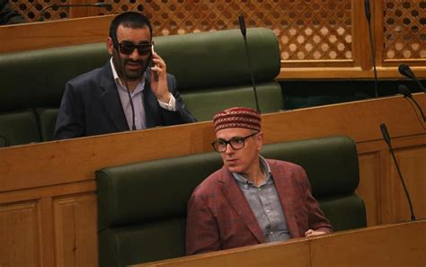 Omar Abdullah links J-K statehood delay to BJP snub