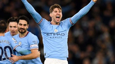 'Much better' - Pep Guardiola gives promising John Stones injury update ...