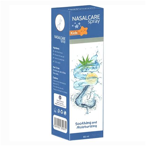 Nasal Care Spray Kids 65 Ml | Whites