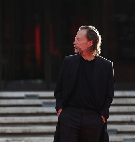 Thom Yorke Will Release A New Solo Album This Year