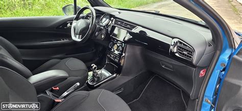 Usado Citroën DS3 2013 - 8 450 EUR, 158 000 km - Standvirtual.com