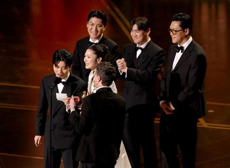 Oscars fans demand formal apology after 'painful' moment winner's ...