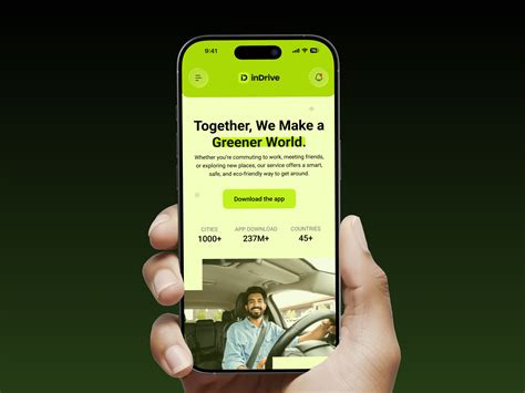 Modern Ride Booking Website UI/UX Design by Shasanko Creations on Dribbble
