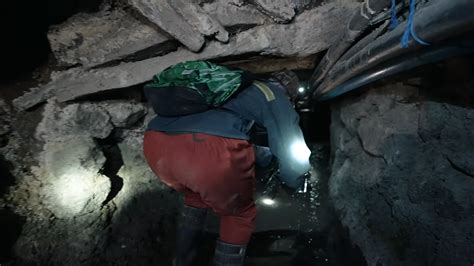 They went deep into Bolivia’s “Mountain of Death” - and the air started ...