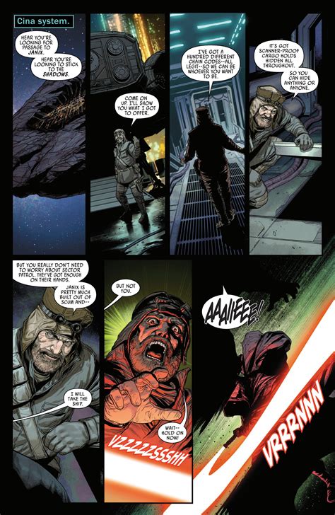 Star Wars: Shadow of Maul (2026-) Chapter 1 - Page 26
