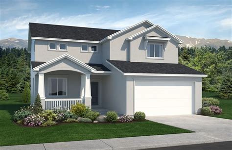 Capstone Plan Sterling Ridge 80908 | Realtor.com®