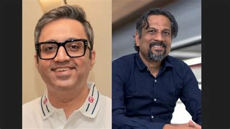 Ashneer Grover mocks Sridhar Vembu's call for US Indians to return