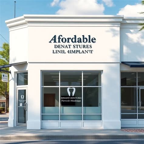 Revive Denture & Implant Studio ᐉ Dental Implants from $399 in Flowood