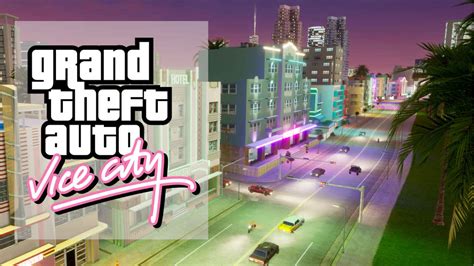 GTA Vice City in 2026: It has more personality than most modern games