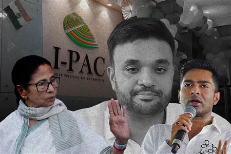 ভোটের ৩ দিন আগে বাংলায় কাজ বন্ধ করল আইপ্যাক, কর্মীদের ২০ দিনের ছুটিতে ...