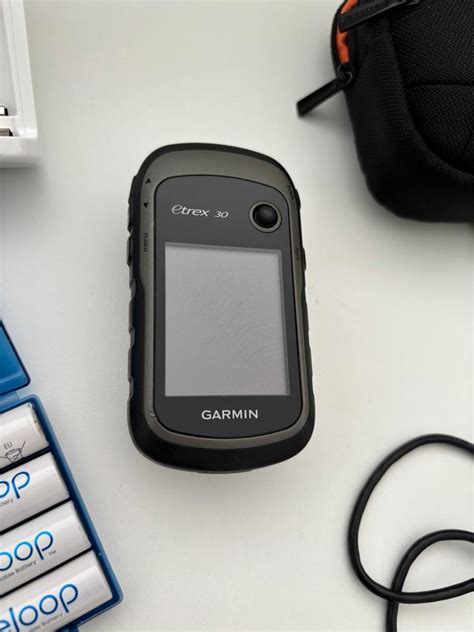 Garmin Etrex 30 (1tes Gerät) Weitere Elektronik