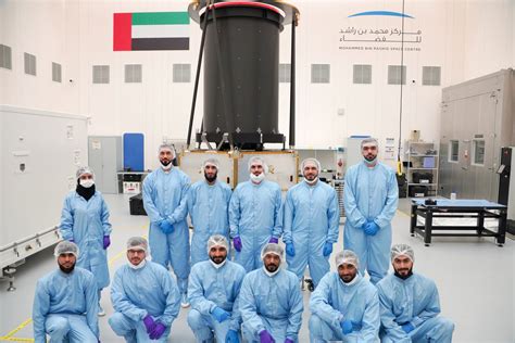 Dubai's MBRSC set to start building 'most advanced' satellite