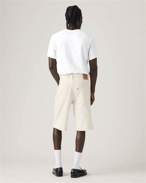 469™ Loose Shorts - White | Levi's® DE