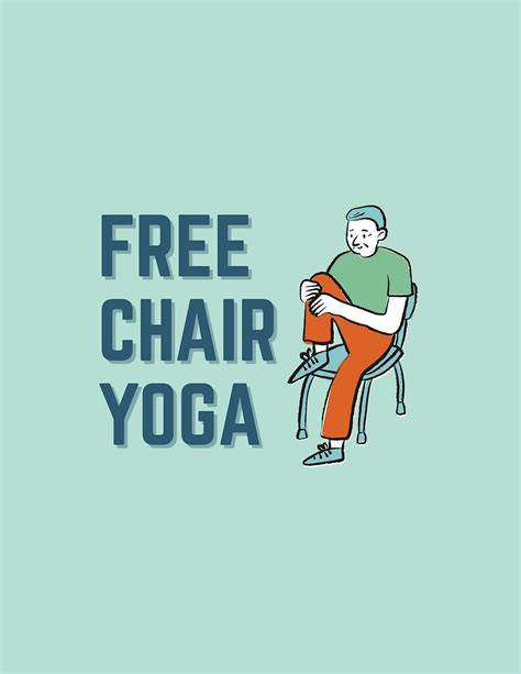 Gentle Moves: Free Chair Yoga Class, 1351 E 62nd St, Chicago, 23 ...