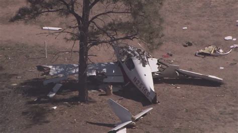 One dead, another injured after small plane crashes at Los Altos Golf ...