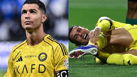 Cristiano Ronaldo’s latest injury explained: What is a hamstring tendon ...