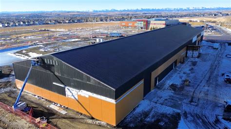 Why Steel Cladding is the Best Choice for Sports Facilities | Forma Steel